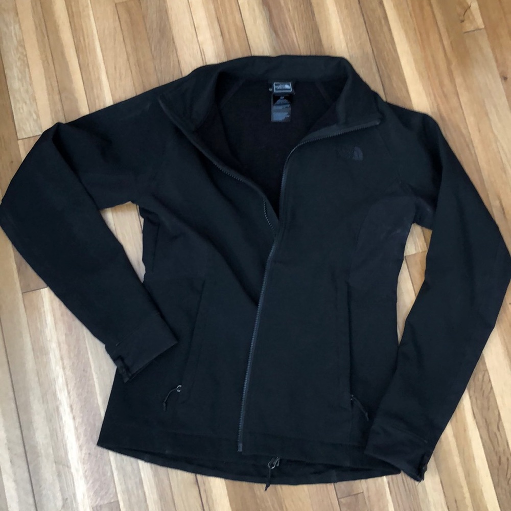 Black NorthFace Jacket